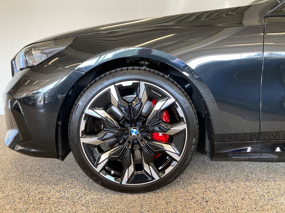 BMW i5 eDrive40 Touring M-Sport Pro 5d