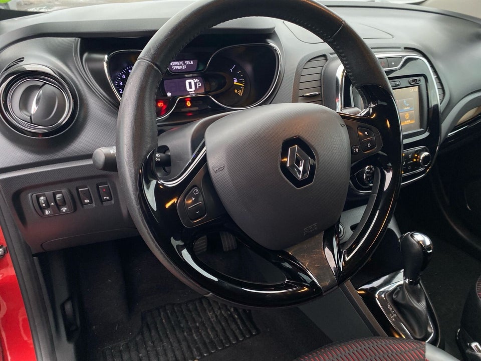 Renault Captur 1,2 TCe 120 Dynamique EDC 5d