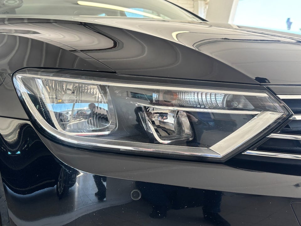 VW Passat 1,4 TSi 150 Highline Variant DSG 5d