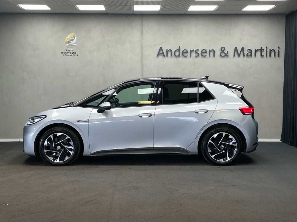 VW ID.3 58 Family 5d