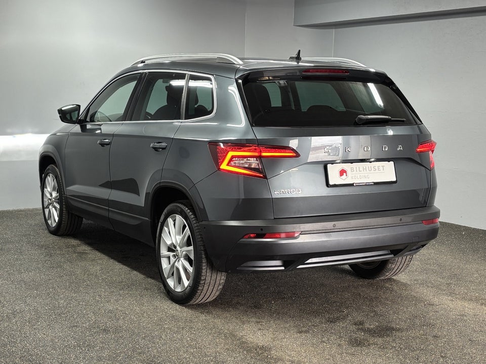 Skoda Karoq 1,5 TSi 150 Celebration DSG 5d