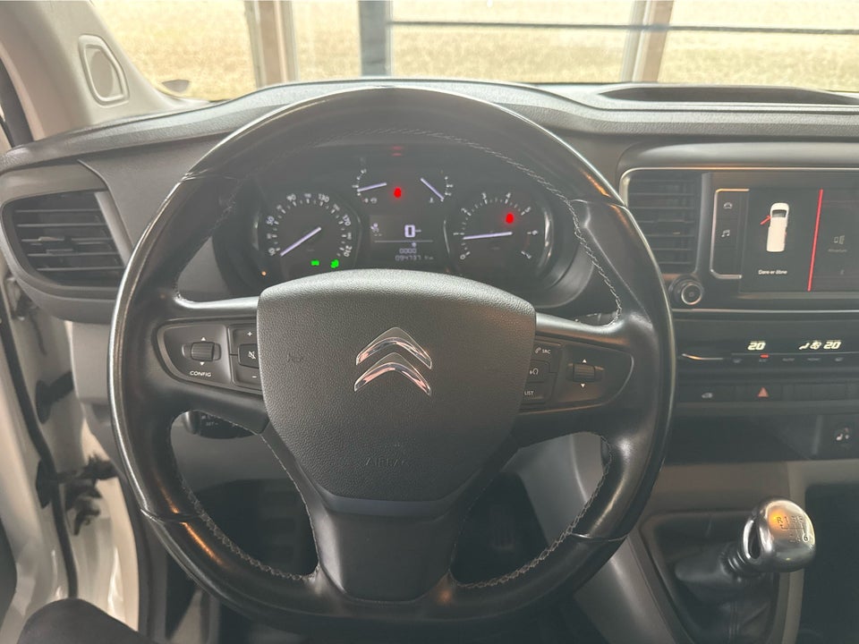 Citroën Jumpy 2,0 BlueHDi 122 L2 ProffLine