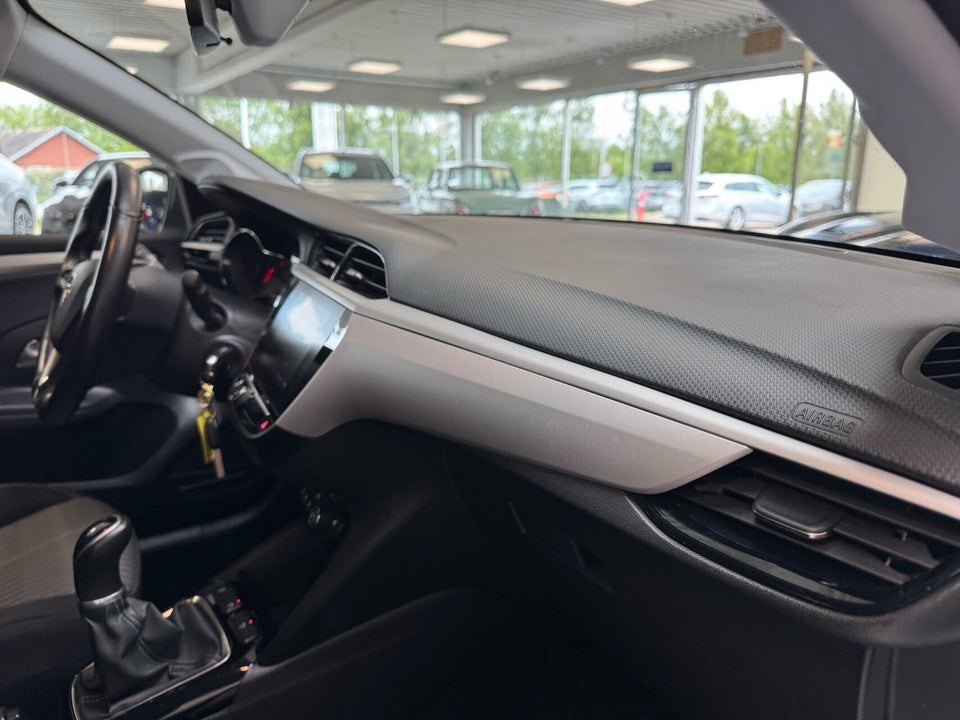 Opel Corsa 1,2 Edition+ 5d