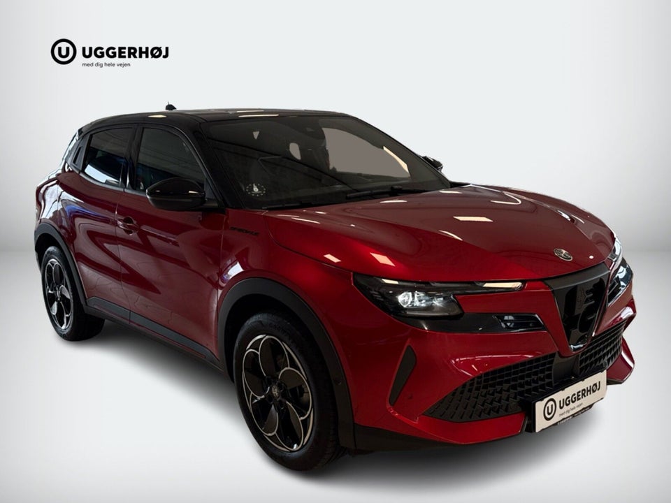 Alfa Romeo Junior Elettrica Speciale 5d