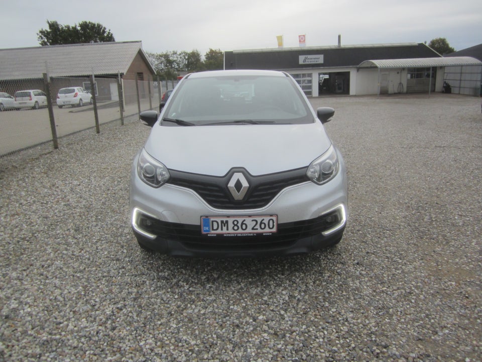 Renault Captur 0,9 TCe 90 Zen 5d