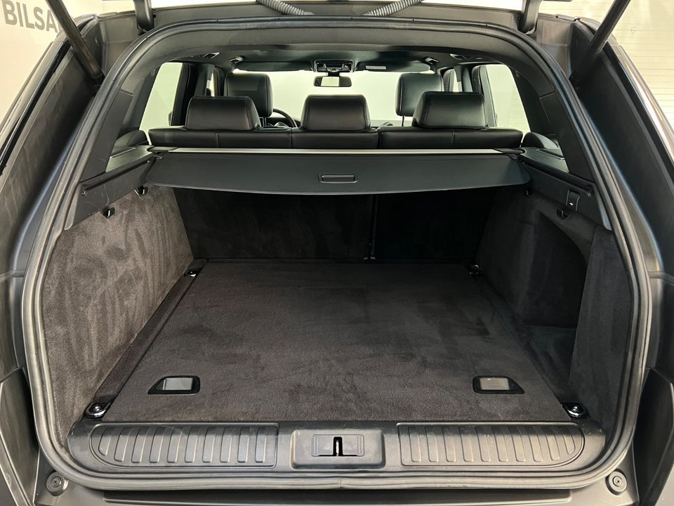 Land Rover Range Rover Sport 3,0 SDV6 HSE aut. 5d