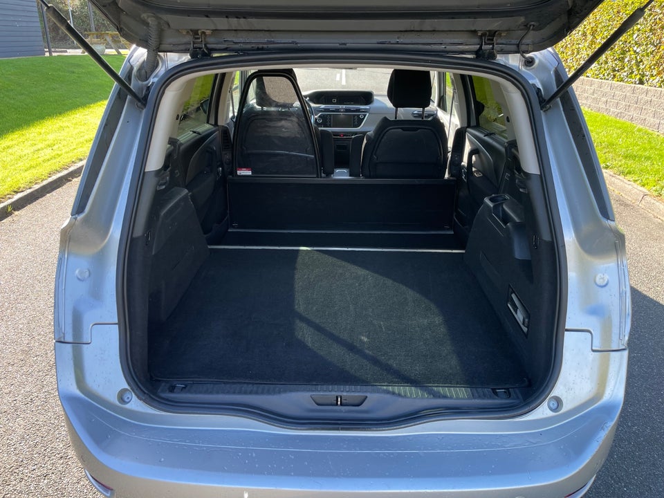 Citroën Grand C4 Picasso 1,6 e-HDi 115 Intensive ETG6 Van 5d