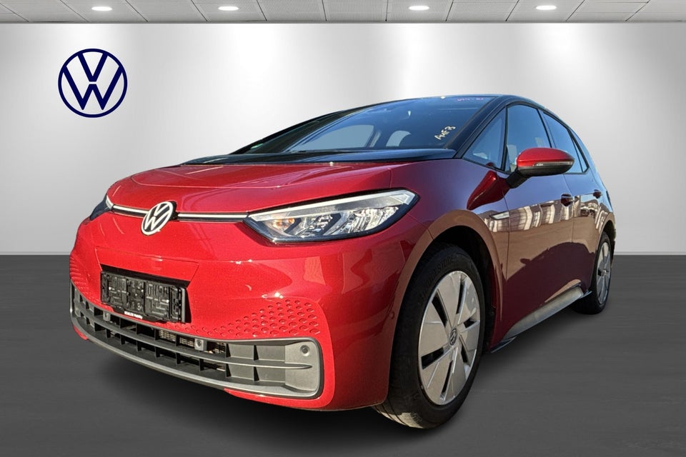 VW ID.3 58 Pro Performance 5d