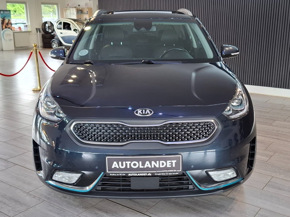 Kia Niro 1,6 PHEV Premium DCT 5d