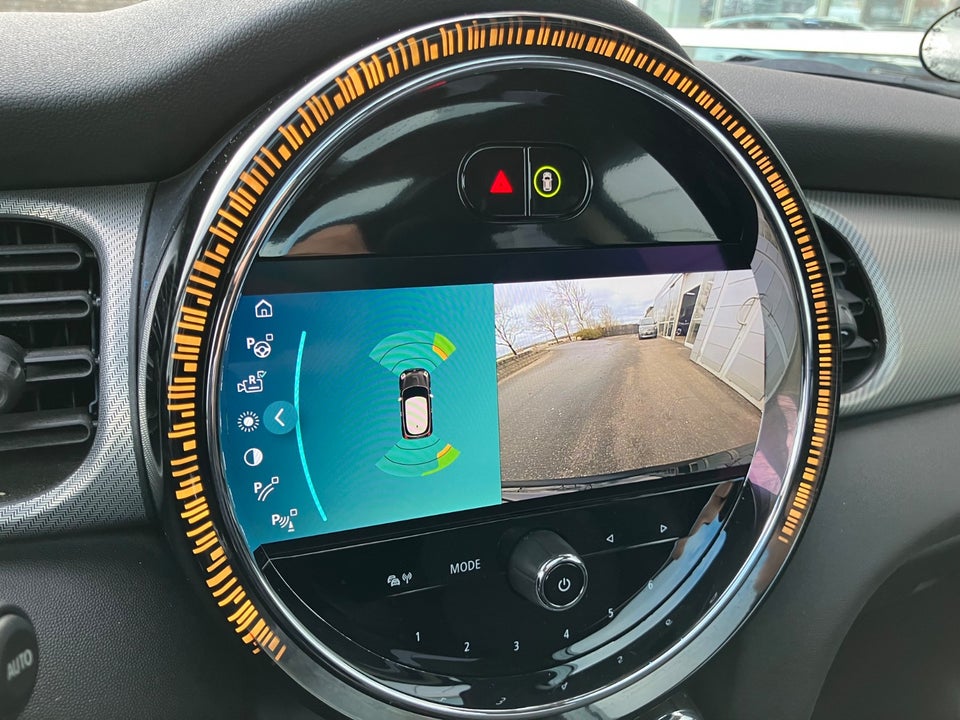 MINI Cooper SE Edition Premium Plus 3d