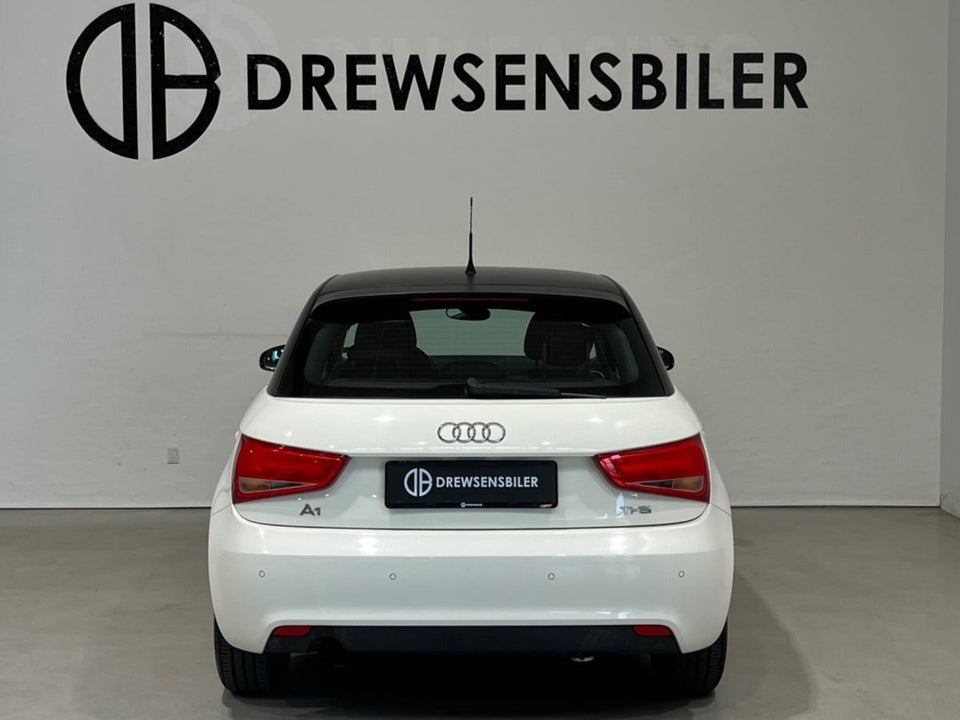 Audi A1 1,2 TFSi 86 Ambition Sportback 5d