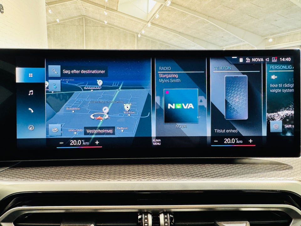 BMW i4 M50 M-Sport xDrive 5d