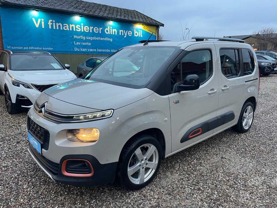 Citroën Berlingo 1,5 BlueHDi 100 SkyLine 5d