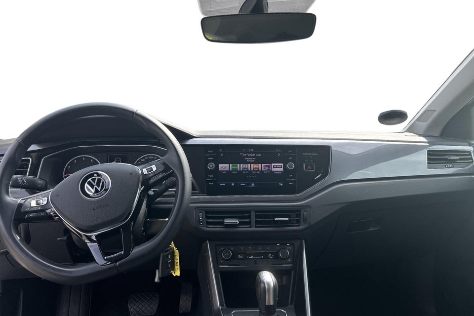 VW Polo 1,0 TSi 110 Highline DSG 5d
