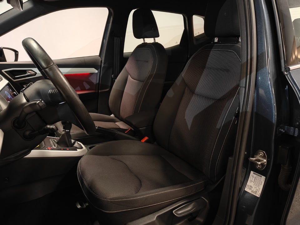 Seat Arona 1,0 TSi 95 Xcellence 5d