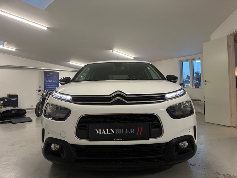 Citroën C4 Cactus 1,2 PureTech 110 SkyLine 5d