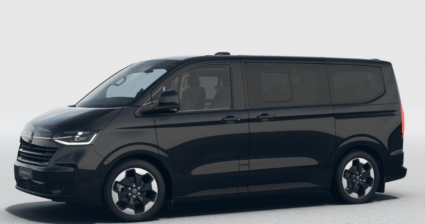 VW e-Caravelle 64 Style SWB