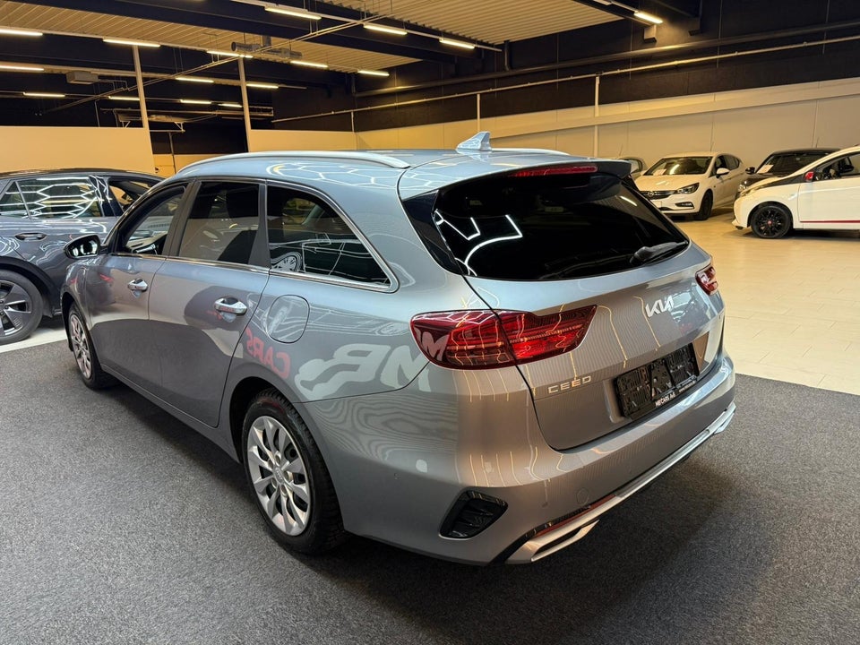 Kia Ceed 1,6 PHEV Upgrade Premium SW DCT 5d