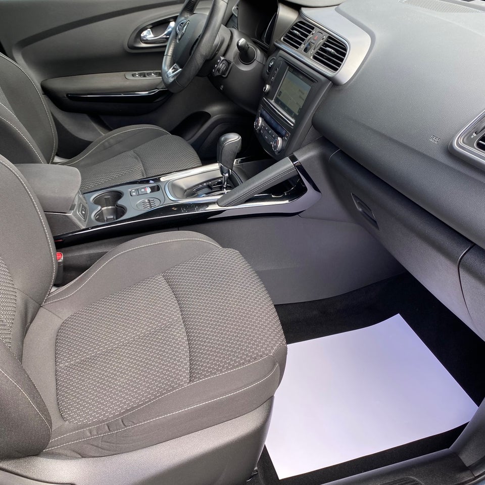 Renault Kadjar 1,5 dCi 110 Zen EDC 5d