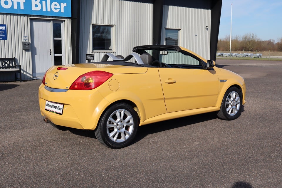 Opel Tigra 1,8 Sport 2d