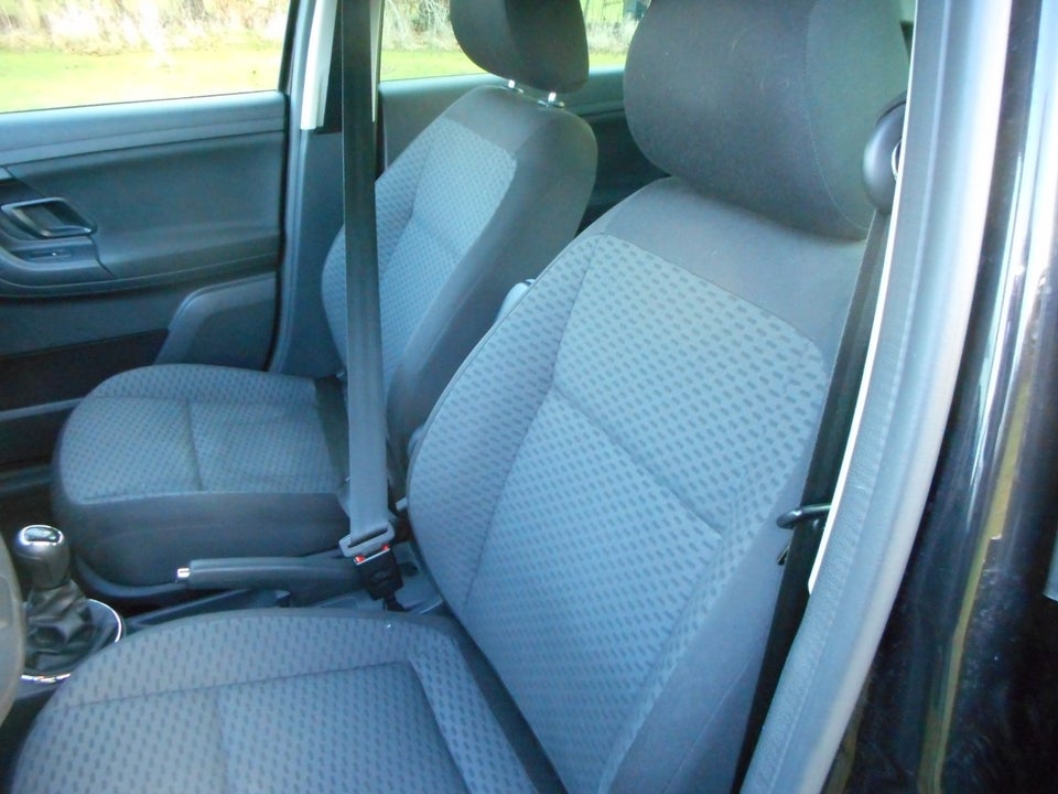 Skoda Fabia 1,2 TSi 86 Ambition Combi 5d