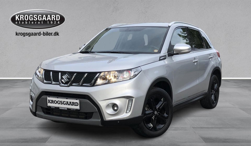 Suzuki Vitara 1,4 Boosterjet S aut. 5d