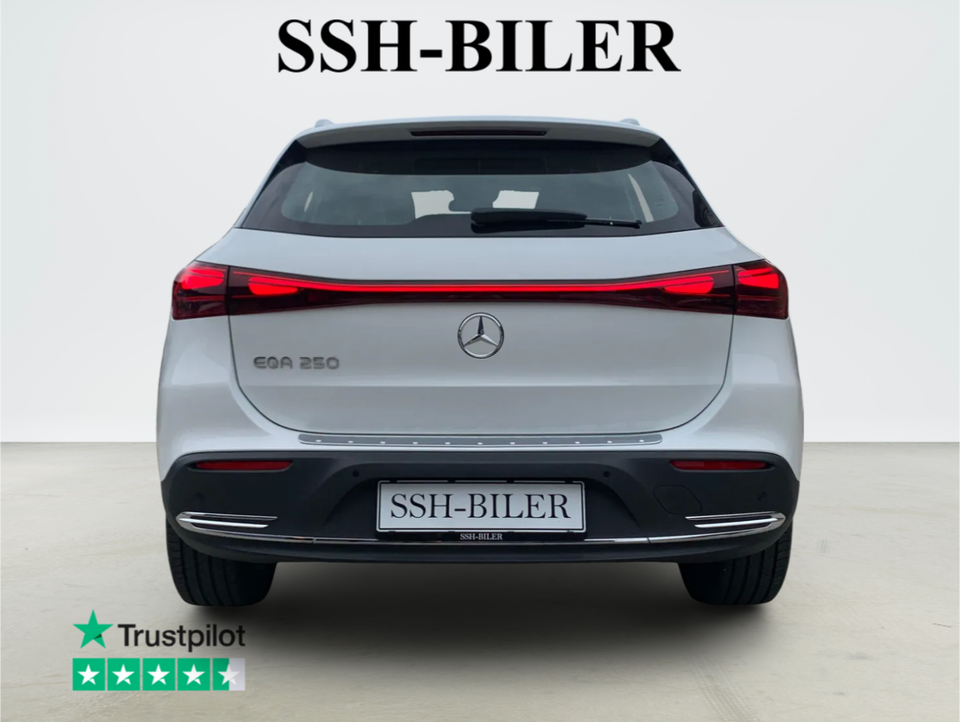 Mercedes EQA250 Progressive 5d