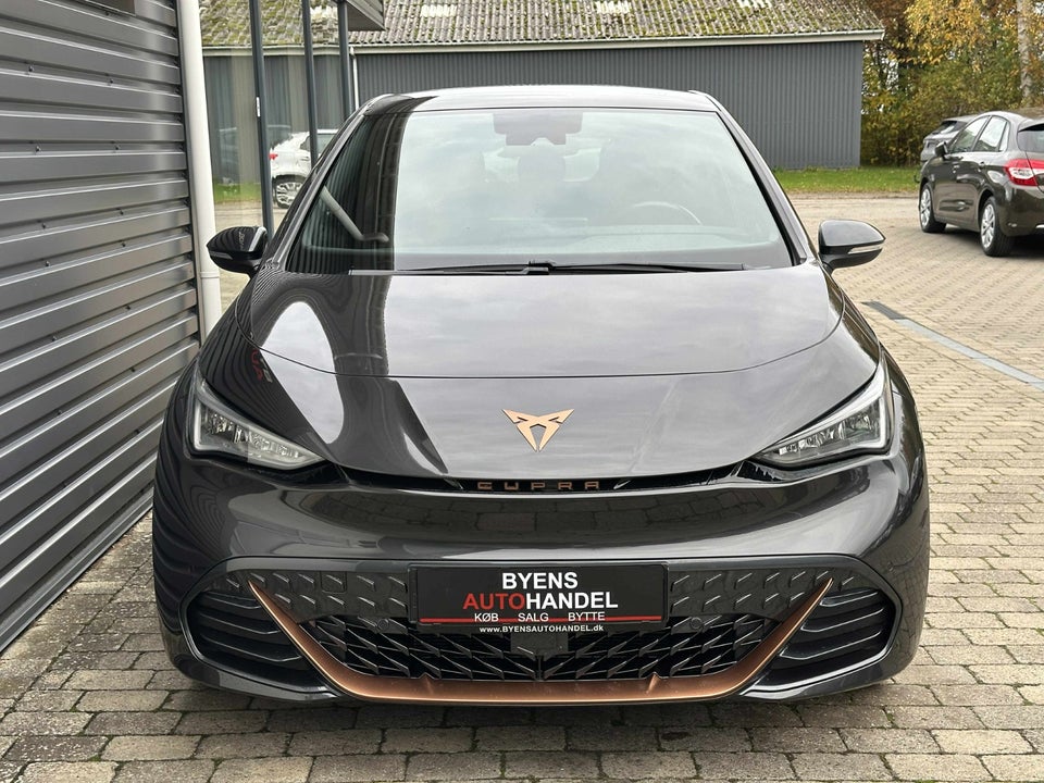 Cupra Born 77 e-Boost 5d