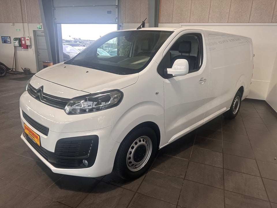 Citroën Jumpy 2,0 BlueHDi 120 L3 MasterLine