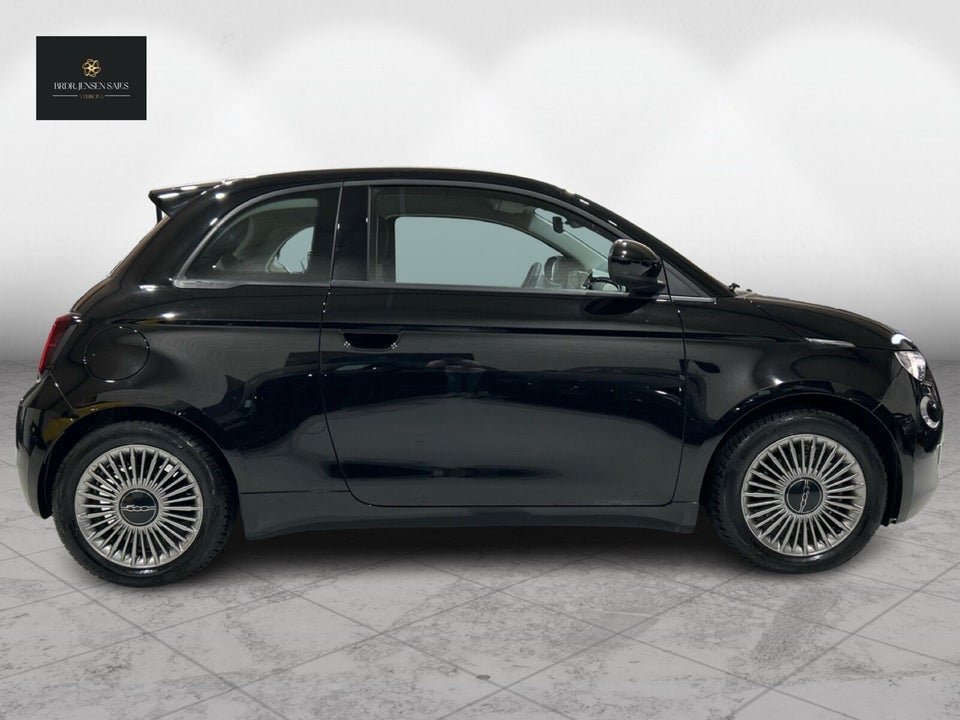 Fiat 500e 42 Mono 3d