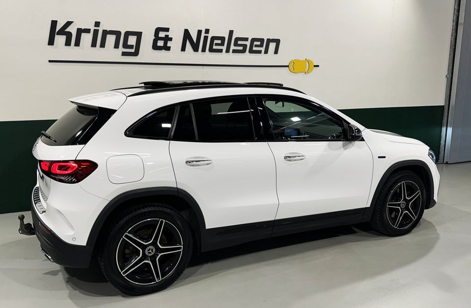 Mercedes GLA250 e 1,3 AMG Line aut. 5d