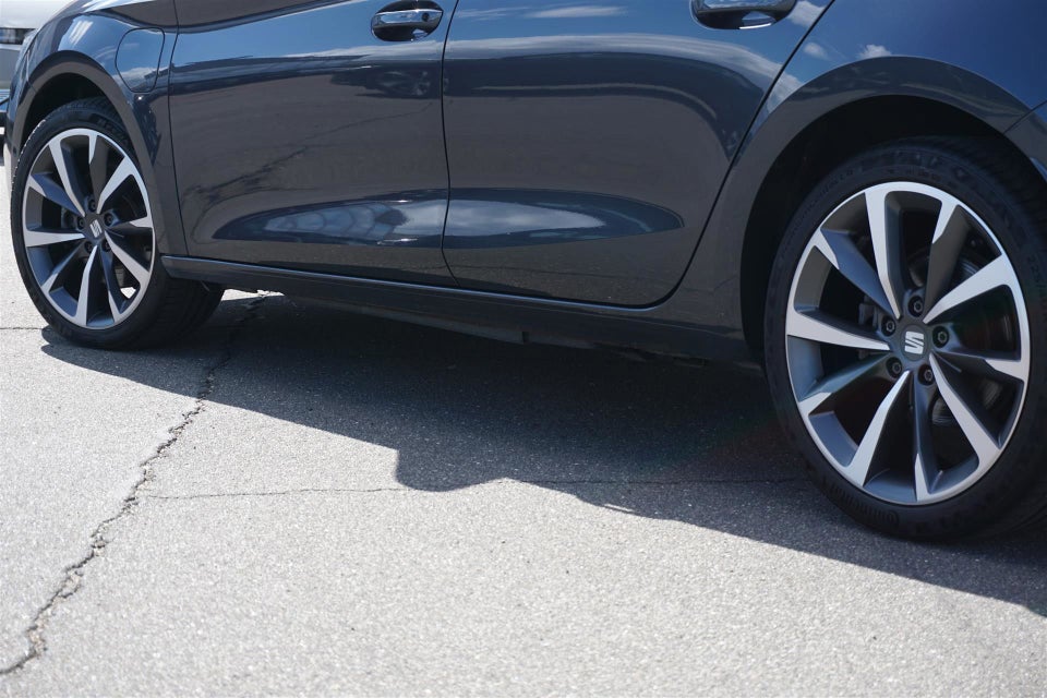 Seat Leon 1,4 eHybrid FR DSG 5d