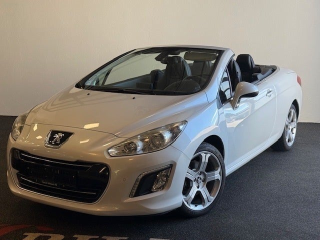 Peugeot 308 2,0 HDi 163 CC 2d