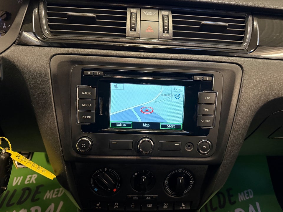 Skoda Rapid 1,2 TSi 105 Ambition Spaceback GreenTec 5d