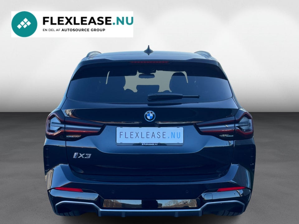 BMW iX3 Charged Plus M-Sport 5d