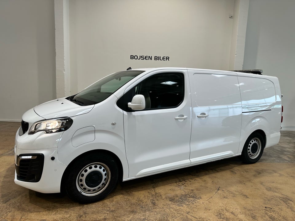 Peugeot e-Expert 75 L3 Premium Van