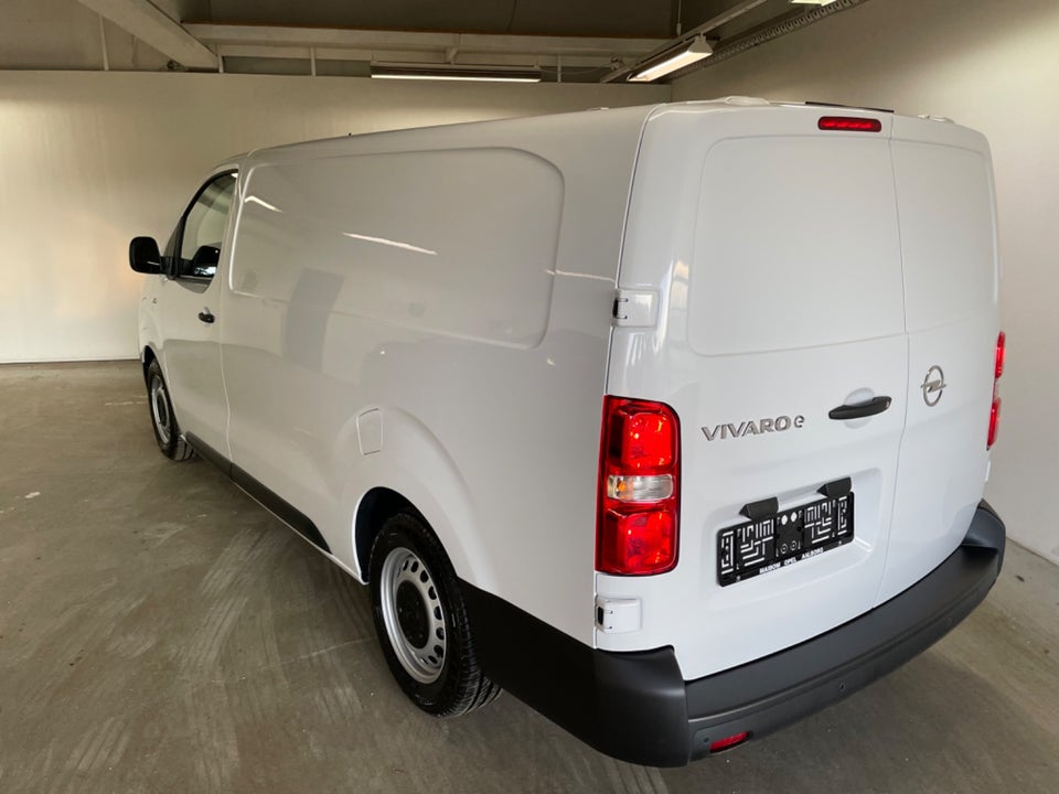 Opel Vivaro-e 75 Enjoy L3