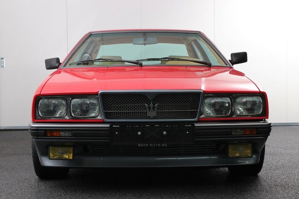 Maserati 222 2,0 Bi-turbo 2d