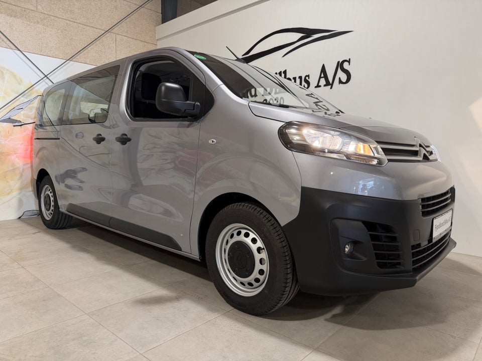 Citroën ë-Jumpy 75 L2 9prs