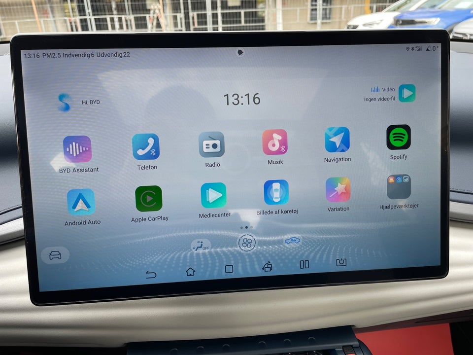 BYD Atto 3 60 Design 5d