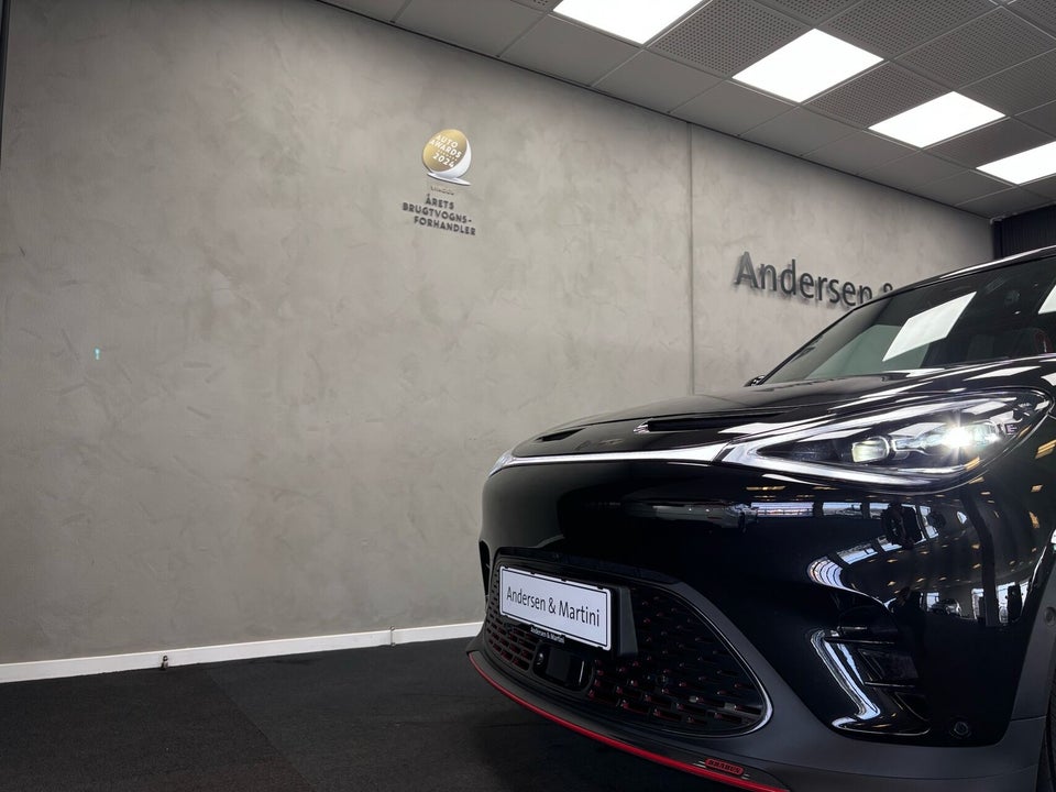 Smart #1 66 Brabus 5d