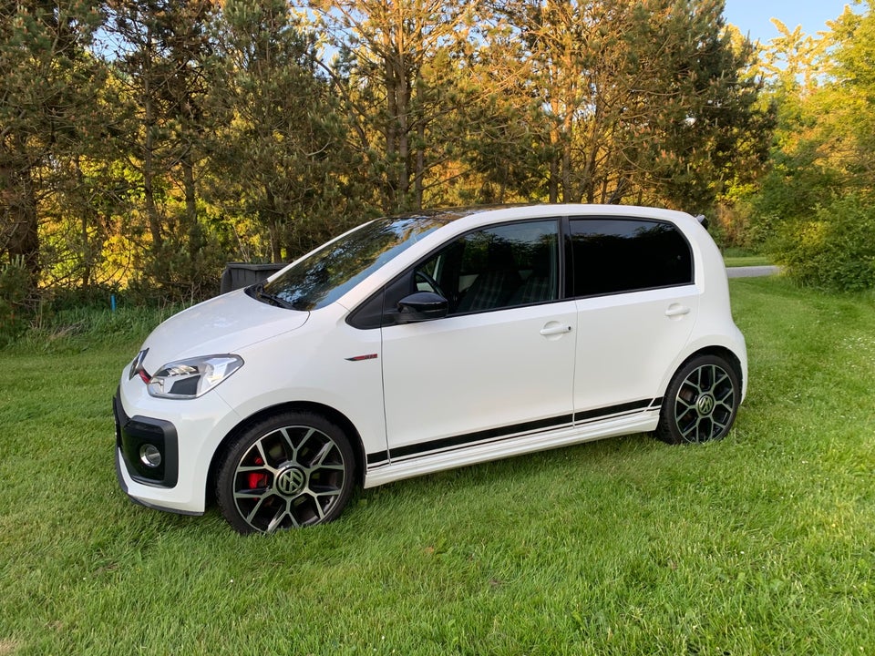 VW Up! 1,0 GTi 5d