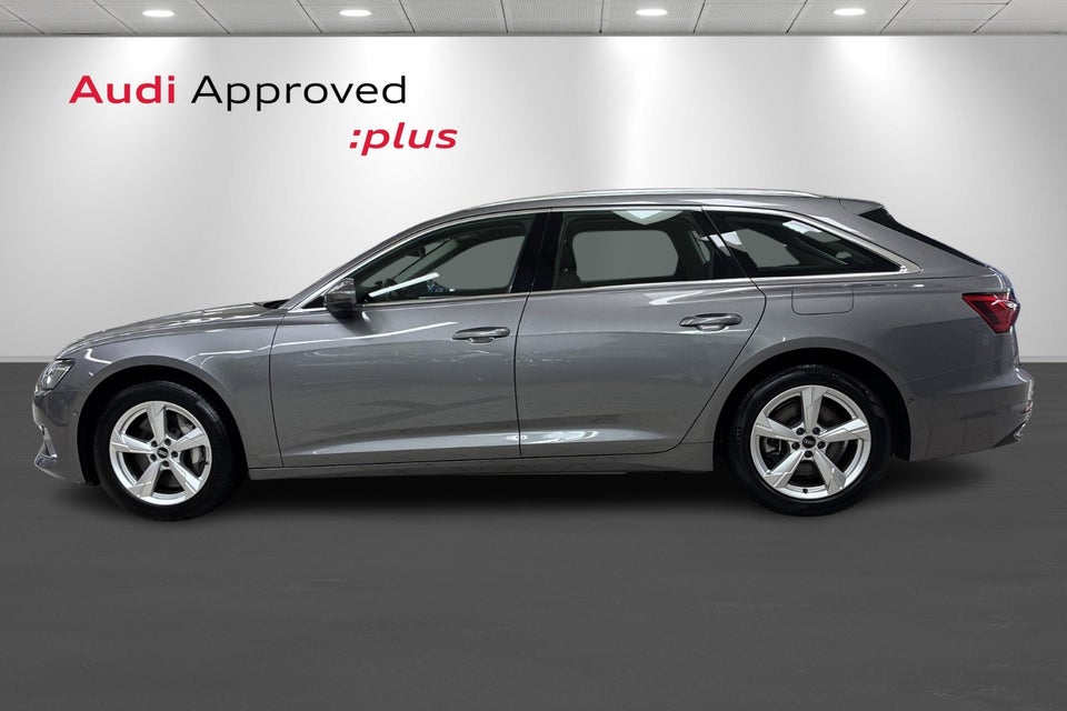 Audi A6 50 TFSi e Sport Prestige Avant quattro S-tr. 5d