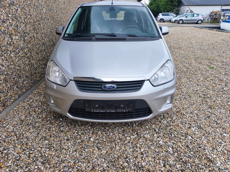 Ford C-MAX 1,6 TDCi 90 Trend Collection 5d