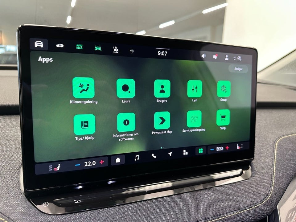 Skoda Elroq 85 iV Loft 5d