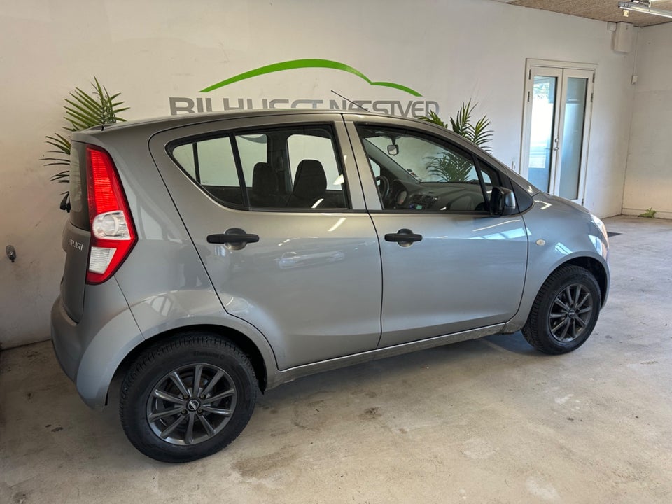 Suzuki Splash 1,0 GLS 5d