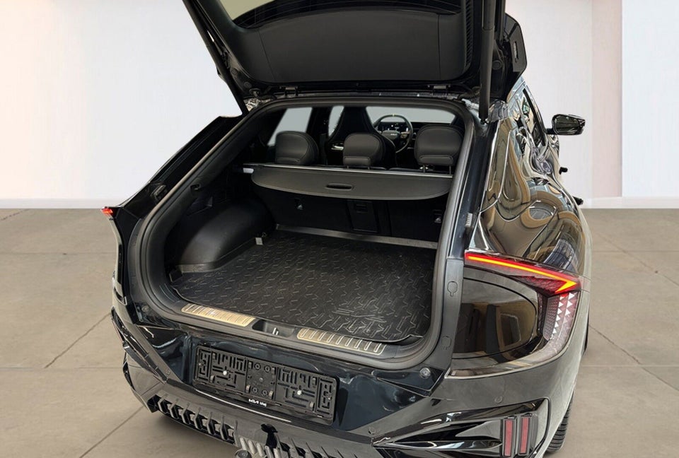Kia EV6 84 GT Performance AWD 5d