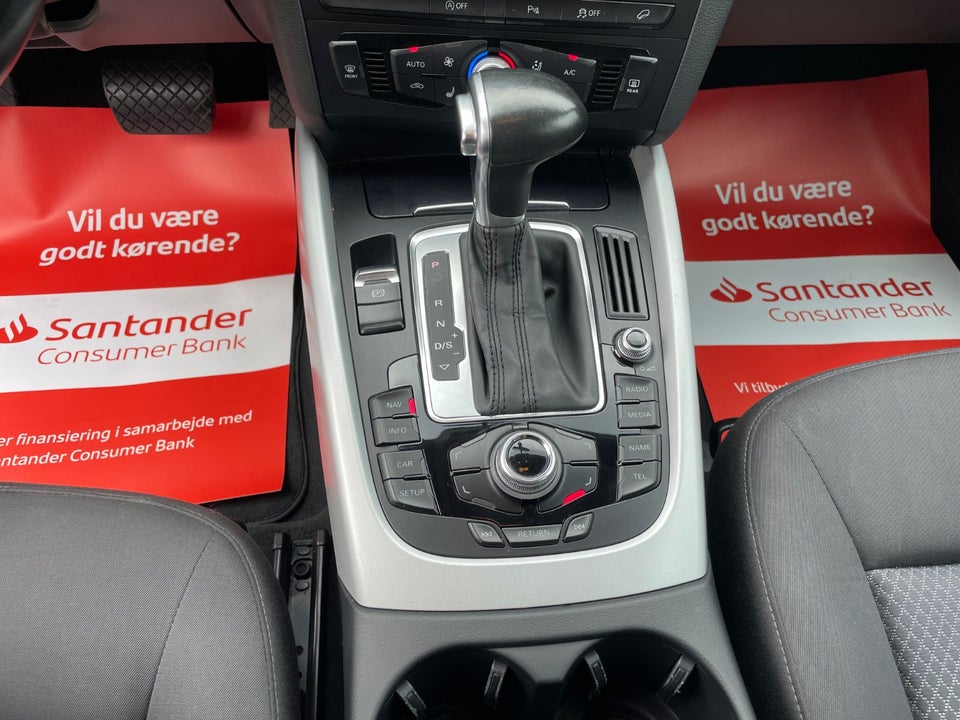 Audi Q5 2,0 TDi 190 S-tr. 5d