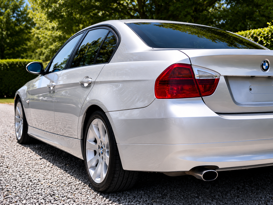 BMW 320i 2,0 4d