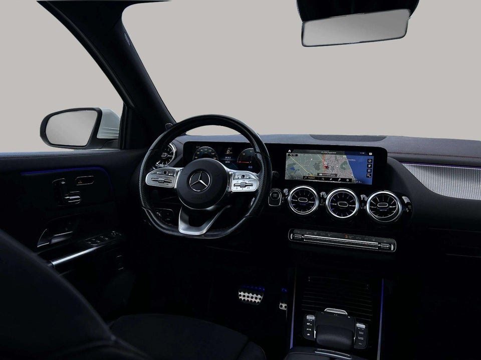 Mercedes EQA250 AMG Line 5d